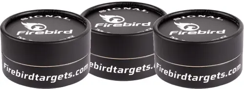 Only a Few Left - Firebird 65mm SMG Signal Marker Static Green 3-Pack