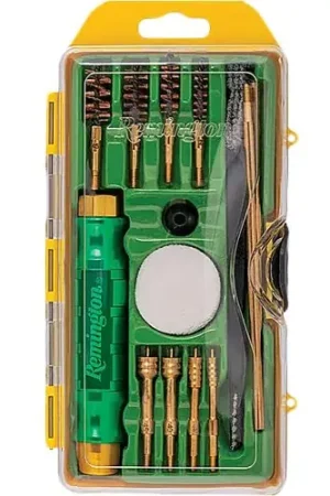 Remington Premier Component Kit Multi Pistol Cleaning Kit - Sale
