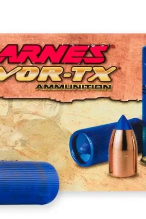 Barnes VOR-TX Slug 12 Gauge | Reduced Price