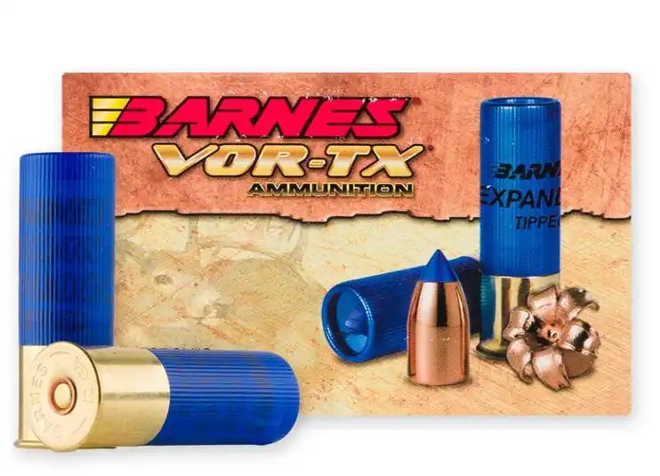 Barnes VOR-TX Slug 12 Gauge | Reduced Price