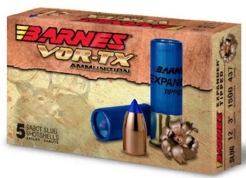 Ends Soon | Remington Barnes VOR-TX 12 Gauge