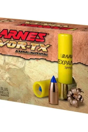 Top-Selling | Barnes Vor-TX Expander 20 Gauge