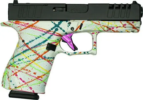 Newly Available - Great Lakes Firearms GLFA 19 Striker 9mm Colored Pistol