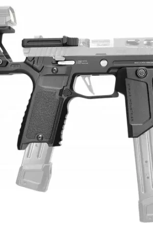 Easy Checkout - Strike Industries SMC-A-P320-S-V2 Subcompact Black