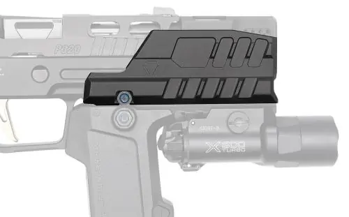 Strike Industries SMC Blast Shield Hyper ALPHA - High Quality