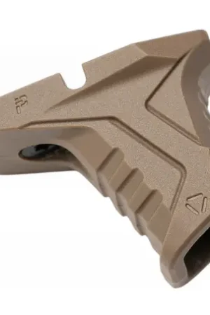 Strike Industries Mini HandStop with Cable Management System FDE | Best Price