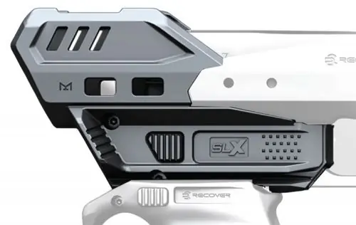Recover Tactical SLX-01 Locking Front Shroud 20/20 M-LOK Black Polymer - Limited Stock