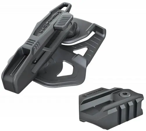 Top Quality | Recover Tactical REC G7A-R-01 Active Retention Holster Black