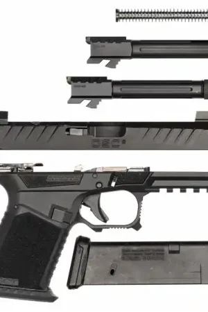Special Deal | SCT Manufacturing DSC9 Compact 9mm Black Pistol