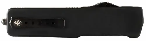 Must-Have | Templar Knife TEMP MZBR321 Rubber Drop Point D2 Black