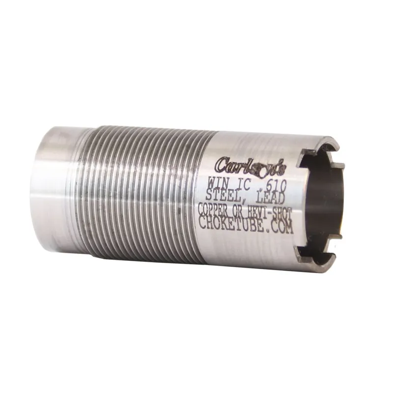 Carlson's Winchester Flush Choke Tube 20 Gauge Improved Cylinder - Deal