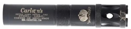 Almost Gone | Carlson's Cremator 20 Gauge Ported Matte Black