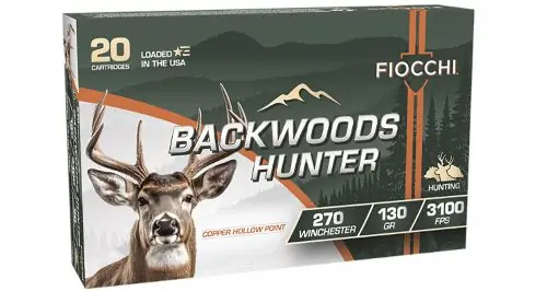 Fiocchi 270BHC .270 Winchester | Deal of the Day