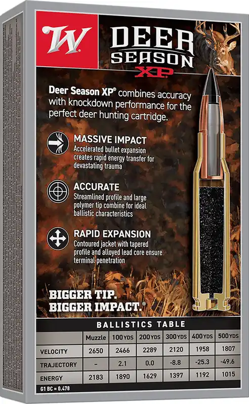 Sale Price - Winchester Deer Season XP 6.5 Creedmoor