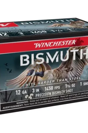 Winchester Bismuth 12 Gauge | Only a Few Left