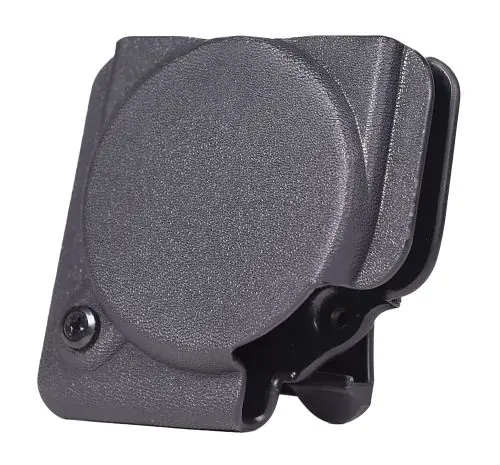 High Speed Gear Dip Can Carrier Black Kydex - High Quality