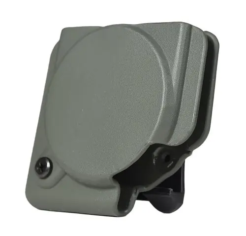 High Speed Gear Dip Can Carrier OD Green Kydex - Must-Have