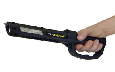 Phoenix Arms PS ZAPBaton Stun Baton Lite 1,000,000-Volt Black | Secure Payment