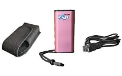 Phoenix Arms ZAP Edge USB Recharge Rose Gold | Same-Day Shipping
