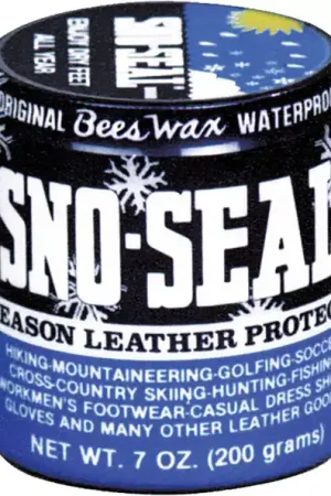 Great Deal - Atsko Sno-Seal Original Beeswax Waterproofing Leather Beeswax Waterproofing