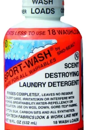 Save More | Atsko Sport-Wash Laundry Detergent
