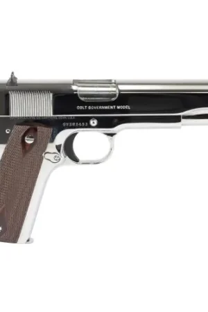 Colt 1911 Classic Government .45 ACP Polished Stainless Pistol | Brand New