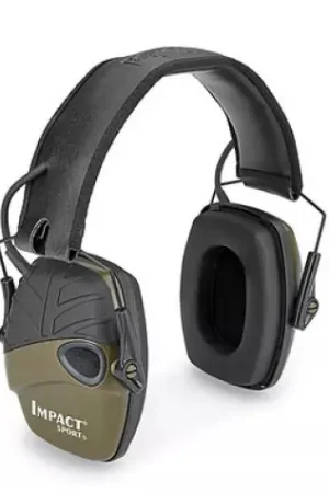 Great Buy | Howard Leight Impact Sport Bluetooth Flat Dark Earth