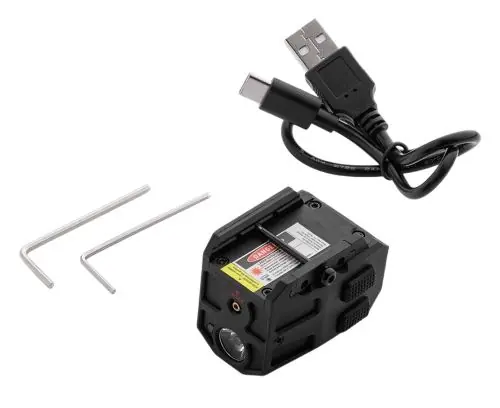 Great Value | iProtec MYCRO Rail Mount Light Matte Black