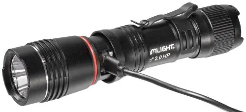 Streamlight PROTAC 2.0 Hollow Point SL-B50 Battery USB Rechargeable - Just In