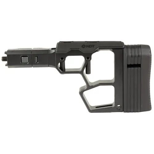 Factory Direct | MDT SRS-XF Premier Folding Stock Fits MDT XTN Interface Black