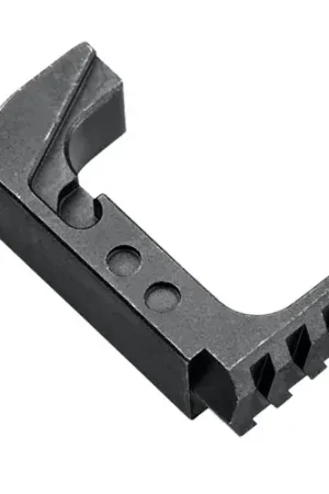Latest Arrival - Tyrant Designs GLK 43X/48 Extended Mag Release Black