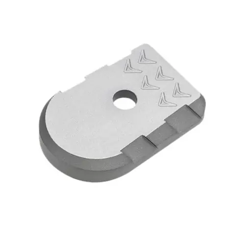 Discount - Tyrant Designs P365 Macro Magazine Base Plate Grey