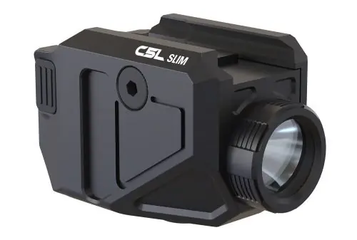 Viridian C5L Slim for Glock Glock 43X / 48 MOS Green Laser 550 Lumen Rechargeable Light | Add to Cart