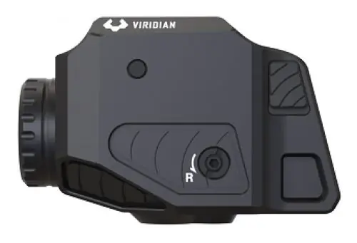 High Quality | Viridian C5L Black