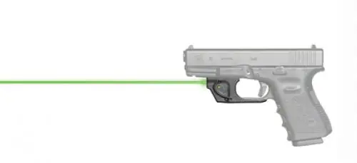 Viridian E Series Green Laser Fits Glock 17 19 22 23 Black - Deal