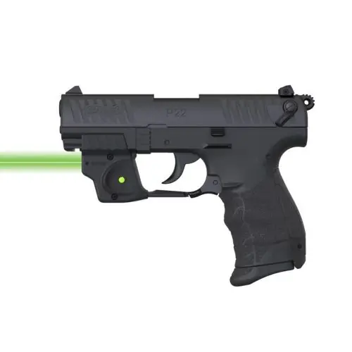 Popular Pick - Viridian E Series Green Laser for Walther P22