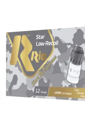 Almost Gone - Rio Ammunition Star Slug 12 Gauge