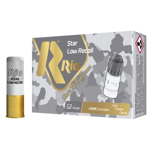Almost Gone - Rio Ammunition Star Slug 12 Gauge
