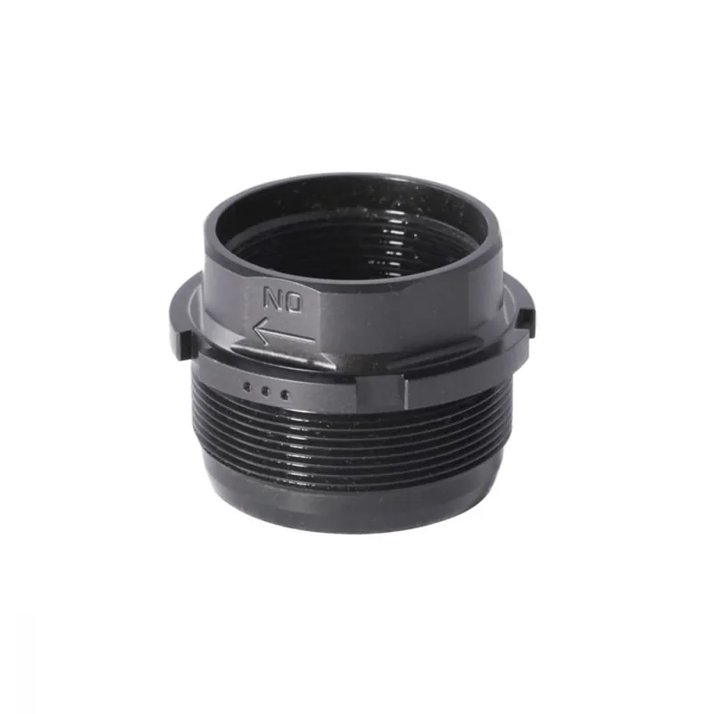 Latest | Dead Air Silencers Xemax Adapter For HUB 3/4X24