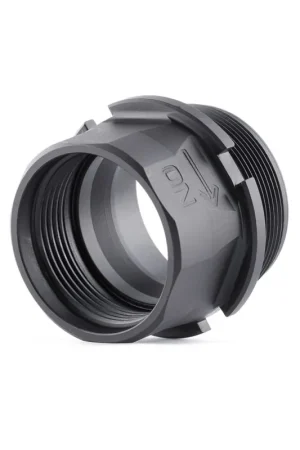 Dead Air Armament Xeno Adapter for P-Series DA457 Black Nitride - Sale