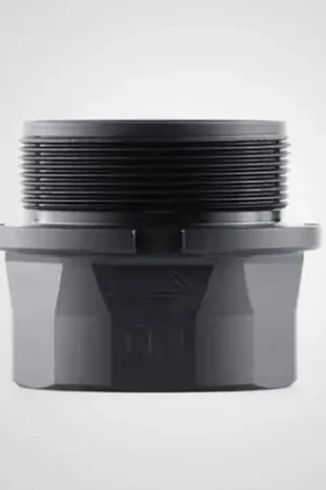 Dead Air Armament Xeno Adapter for Legacy Pistol Socket DA458 Black Nitride | Fast Delivery