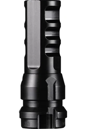 Dead Air Armament KeyMo Muzzle Brake .338 3/4-24 Threads Black Nitride | Special Deal