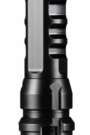 Dead Air Armament KeyMo Muzzle Brake 338 M18-1.5 AI Black Nitride - Must-Have