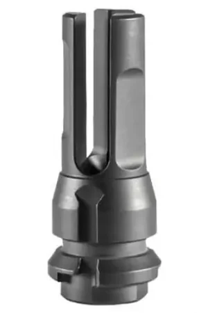 Dead Air Armament KeyMount Flash Hider 9/16-24LH Metric FAL - Reliable Choice