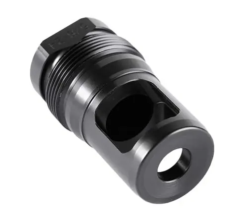 Special Discount - Dead Air Silencers XEMAX Muzzle Brake Black