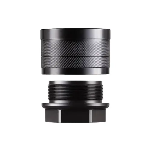 Newly Listed - Dead Air Silencers Wolverine HUB Adapter 1 3/8-24