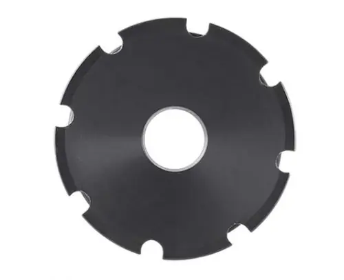 Dead Air Armament R-Series Front Cap for Nomad LTI 30 Cal Black | Available Now