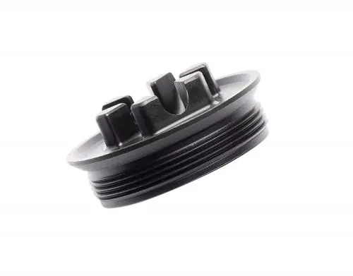 Price Drop - Dead Air Silencers RXD R-Series Flash Hider Front Cap 5.56mm Black Nitride