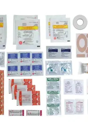 Easy Checkout - Adventure Medical Kits Ultralight/Watertight Medical Kit .5 First Aid Waterproof