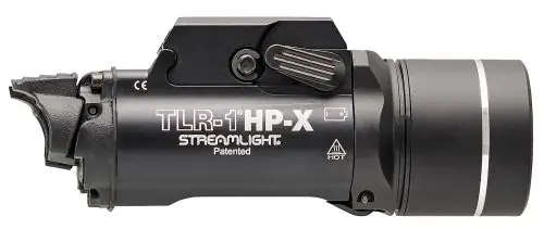 Top-Selling | Streamlight TLR-1 HP-X Matte Black